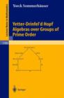 Image for Yetter-Drinfel&#39;d Hopf Algebras over Groups of Prime Order