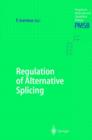 Image for Regulation of alternative splicing