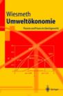 Image for Umweltokonomie : Theorie und Praxis im Gleichgewicht