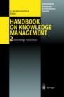 Image for Handbook on Knowledge Management 2