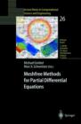 Image for Meshfree Methods for Partial Differential Equations