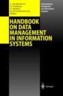 Image for Handbook on Data Management in Information Systems