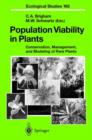 Image for Population Viability in Plants