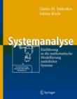 Image for Systemanalyse : Einfuhrung in die mathematische Modellierung naturlicher Systeme