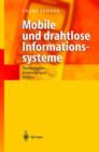 Image for Mobile und drahtlose Informationssysteme