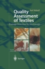 Image for Quality Assessment of Textiles : Damage Detection by Microscopy