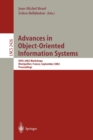 Image for Advances in Object-Oriented Information Systems
