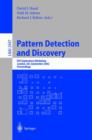 Image for Pattern Detection and Discovery