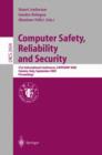 Image for Computer Safety, Reliability and Security