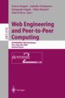 Image for Web Engineering and Peer-to-Peer Computing