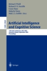 Image for Artificial Intelligence and Cognitive Science : 13th Irish International Conference, AICS 2002, Limerick, Ireland, September 12-13, 2002. Proceedings