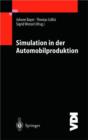 Image for Simulation in der Automobilproduktion