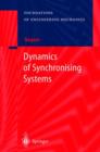 Image for Dynamics of Synchronising Systems