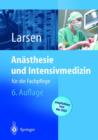 Image for Anasthesie Und Intensivmedizin : Fur Die Fachpflege