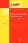Image for Neutron Spin Echo Spectroscopy