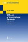 Image for A Theory of Interregional Dynamics