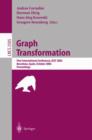 Image for Graph Transformation : First International Conference, ICGT 2002, Barcelona, Spain, October 7-12, 2002, Proceedings