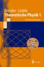 Image for Theoretische Physik 1