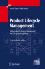 Image for Product Lifecycle Management : Ein Leitfaden fur Product Development und Life Cycle Management