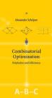 Image for Combinatorial Optimization