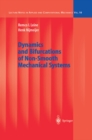 Image for Dynamics and bifurcations of non-smooth mechanical systems