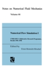 Image for Numerical Flow Simulation I: CNRS-DFG Collaborative Research Programme, Results 1996-1998
