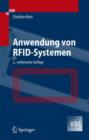 Image for Anwendung von RFID-Systemen