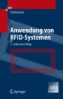 Image for Anwendung von RFID-Systemen