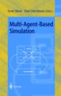 Image for Multi-agent-based simulation: Second International Workshop, MABS 2000, Boston MA, USA, July : revised and additional papers : 1979