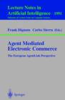 Image for Agent mediated electronic commerce: the European AgentLink perspective