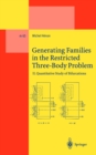 Image for Generating Families in the Restricted Three-Body Problem: II. Quantitative Study of Bifurcations