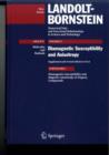 Image for Diamagnetic Susceptibility and Anisotropy of Organic Compounds