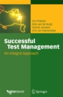 Image for Successful test management: an integral approach