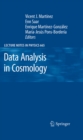 Image for Data analysis in cosmology