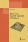 Image for Self-Dual Chern-Simons Theories