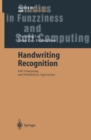 Image for Handwriting recognition: soft computing and probabilistic approaches