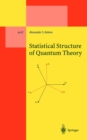 Image for Statistical structure of quantum theory.