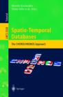 Image for Spatio-temporal databases: the CHOROCHRONOS approach