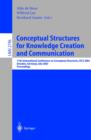 Image for Conceptual structures for knowledge creation and communication: 11th International Conference on Conceptual Structures, ICCS 2003, Dresden, Germany, July 21-25, 2003 : proceedings