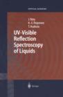 Image for UV-visible reflection spectroscopy of liquids