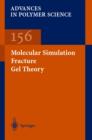 Image for Molecular Simulation Fracture Gel Theory : 156