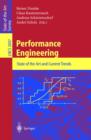 Image for Performance engineering: state of the art and current trends