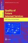 Image for Quality of future Internet services: COST Action 263 report