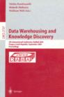 Image for Data warehousing and knowledge discovery: 13th International Conference, DaWaK 2011, Toulouse, France, August 29-September 2, 2011, proceedings : 6862