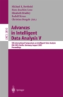 Image for Advances in Intelligent Data Analysis V: 5th International Symposium on Intelligent Data Analysis, IDA 2003, Berlin, Germany, August 28-30, 2003, Proceedings