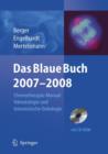 Image for Das Blaue Buch 2007/2008 : Chemotherapie-Manual Hamatologie Und Internistische Onkologie