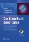 Image for Das Blaue Buch 2007-2008: Chemotherapie-manual Hamatologie Und Internistische Onkologie