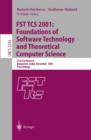 Image for FST TCS 2001: foundations of software technology and theoretical computer science : 21st conference, Bangalore, India, December 13-15, 2001 : proceedings