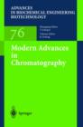 Image for Modern Advances in Chromatography