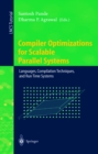 Image for Compiler optimizations for scalable parallel systems: languages, compilation techniques, and run time systems